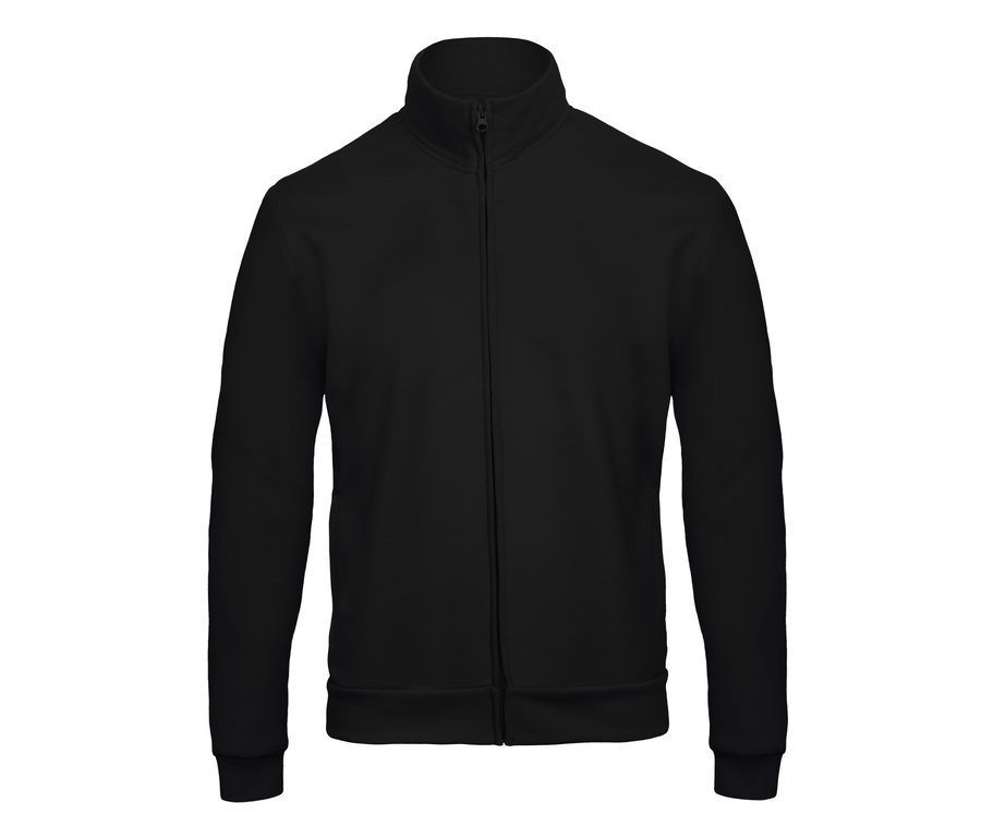 SWEAT ID206 50/50 — Farbe BLACK