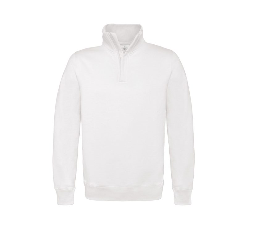 SWEAT ID.004 — Farbe WHITE