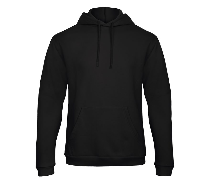 SWEAT ID203 50/50 — Farbe BLACK