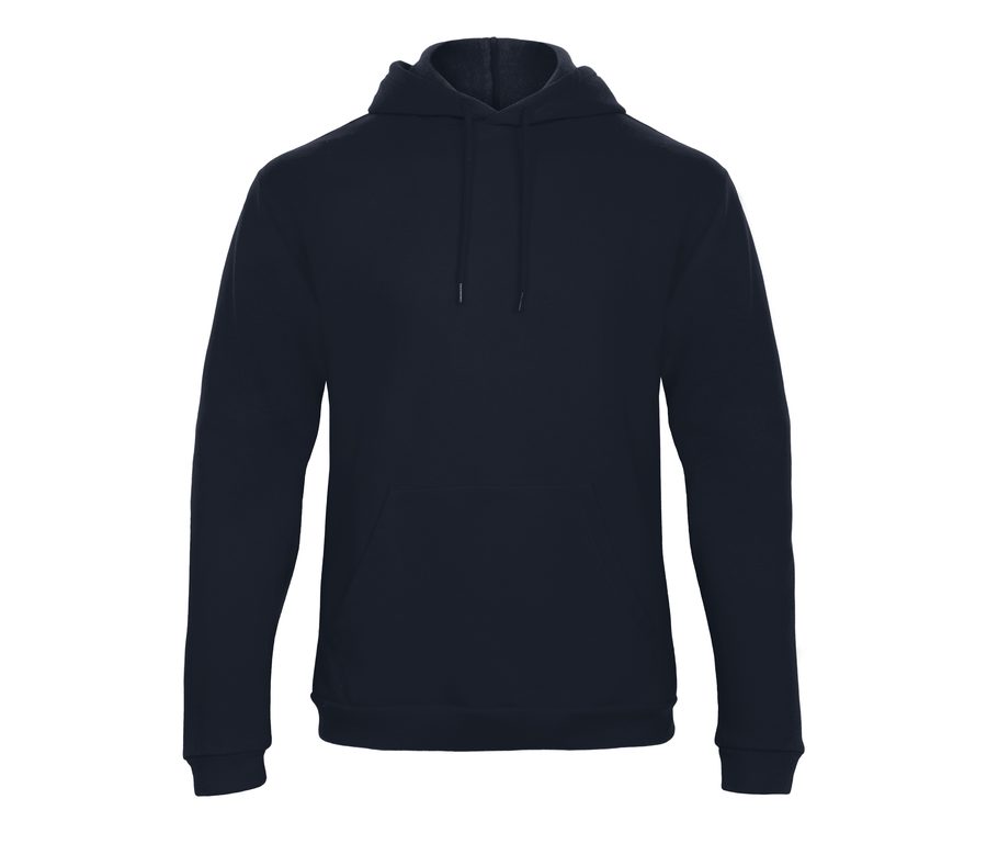 SWEAT ID203 50/50 — Farbe NAVY