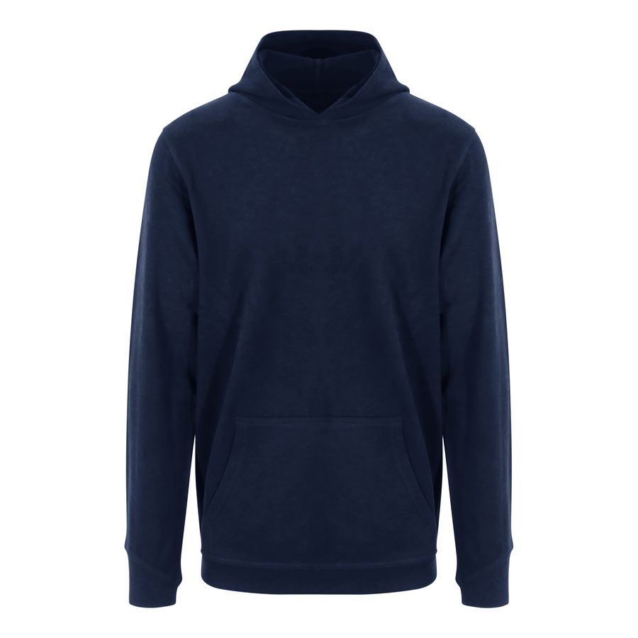 CORCOVADO ORGANIC HOODY — Farbe NAVY
