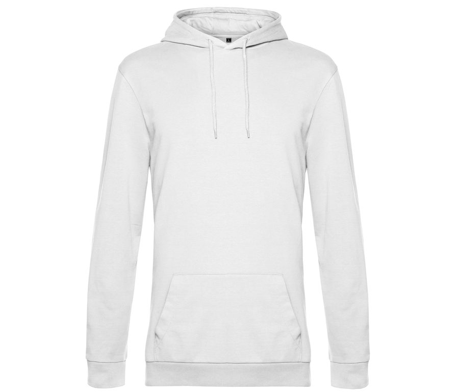 #HOODIE — Farbe WHITE