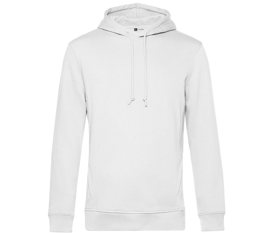 INSPIRE HOODED — Farbe WHITE
