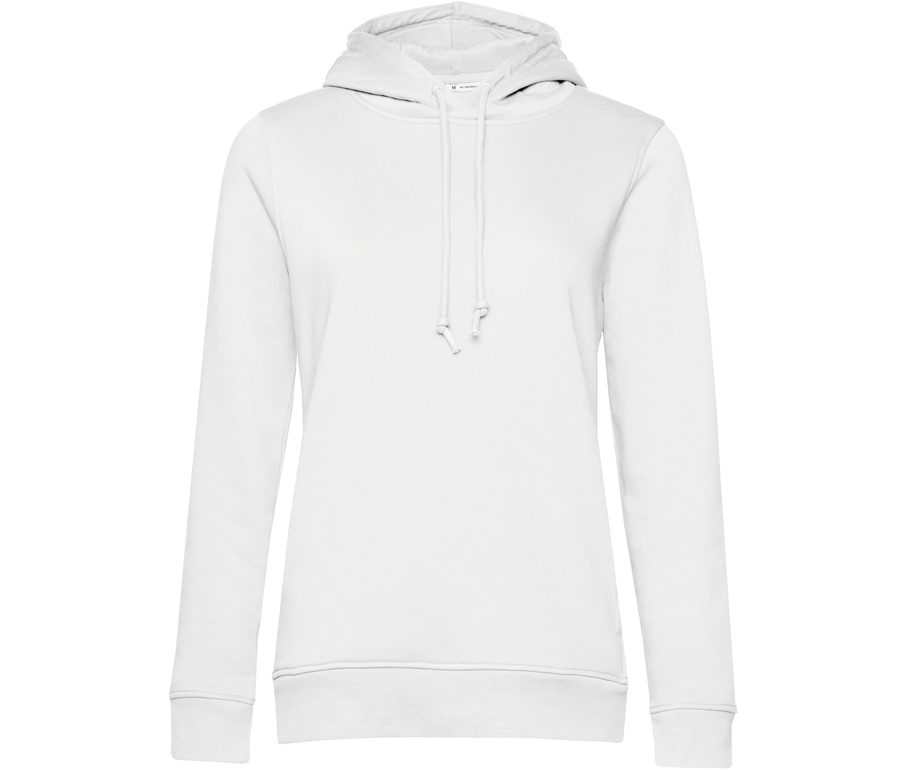 INSPIRE HOODED /WOMEN — Farbe WHITE