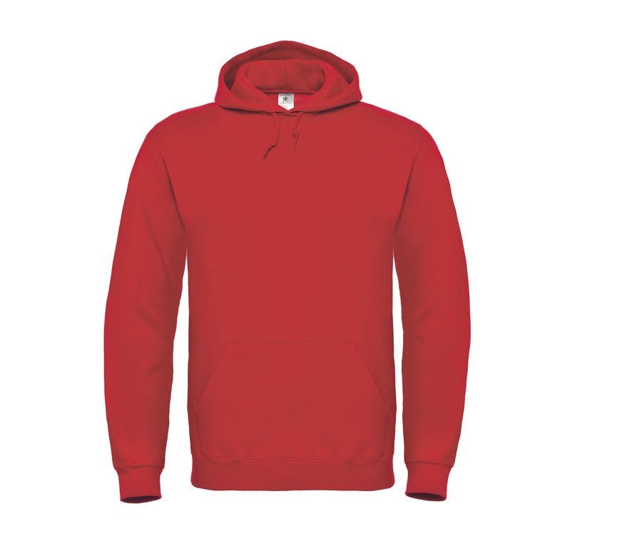 ID.003 COTTON RICH — Farbe RED