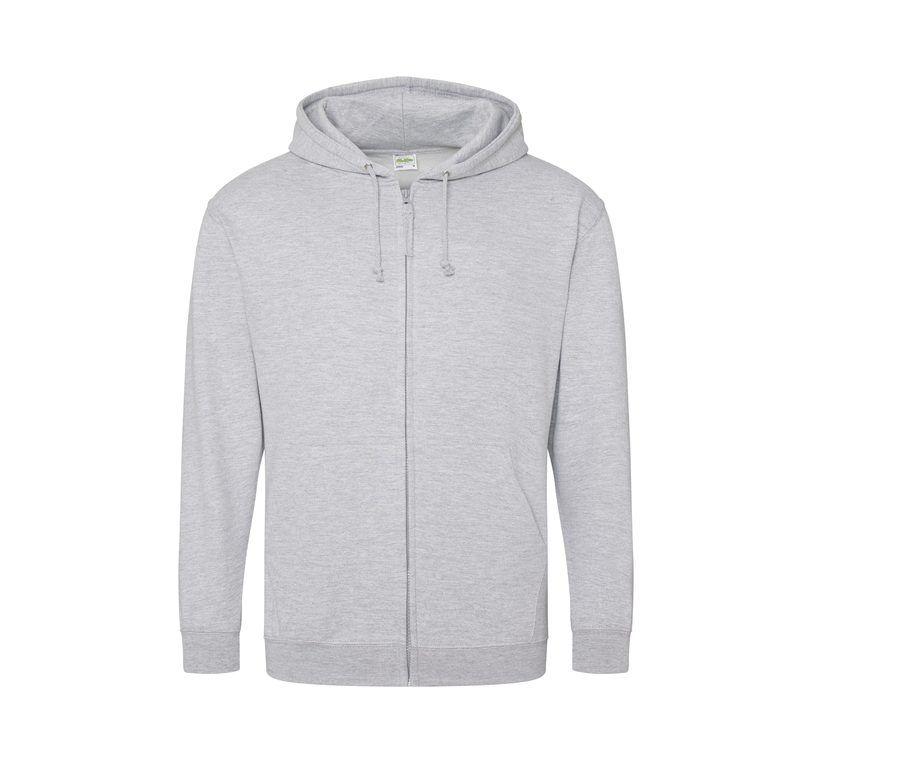 ZOODIE — Farbe HEATHER GREY