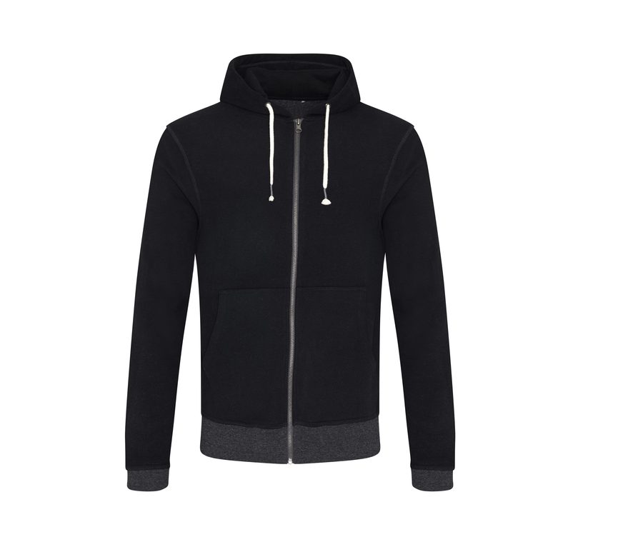 OKAVANGO SUSTAINABLE ZOODY — Farbe BLACK / CHARCOAL