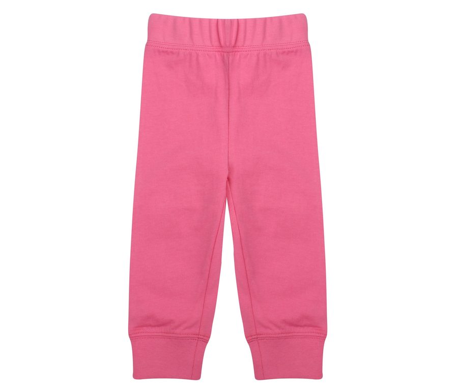 CHILDREN'S PYJAMAS — Farbe CANDYFLOSS PINK/WHITE
