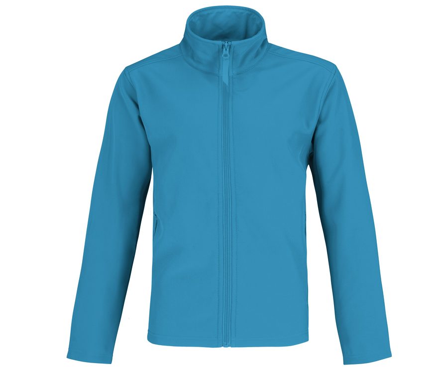 SOFTSHELL ID.701 MEN — Farbe ATOLL/GREY