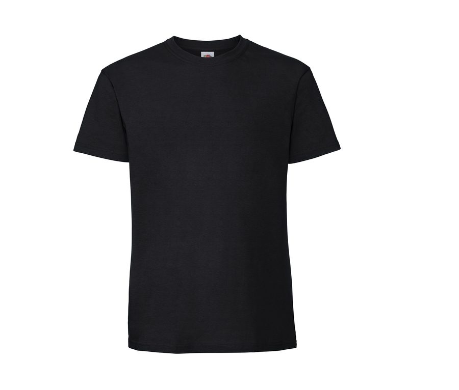 ICONIC 195 T — Farbe BLACK