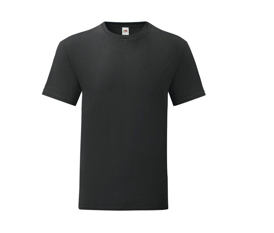 ICONIC 150 T — Farbe BLACK
