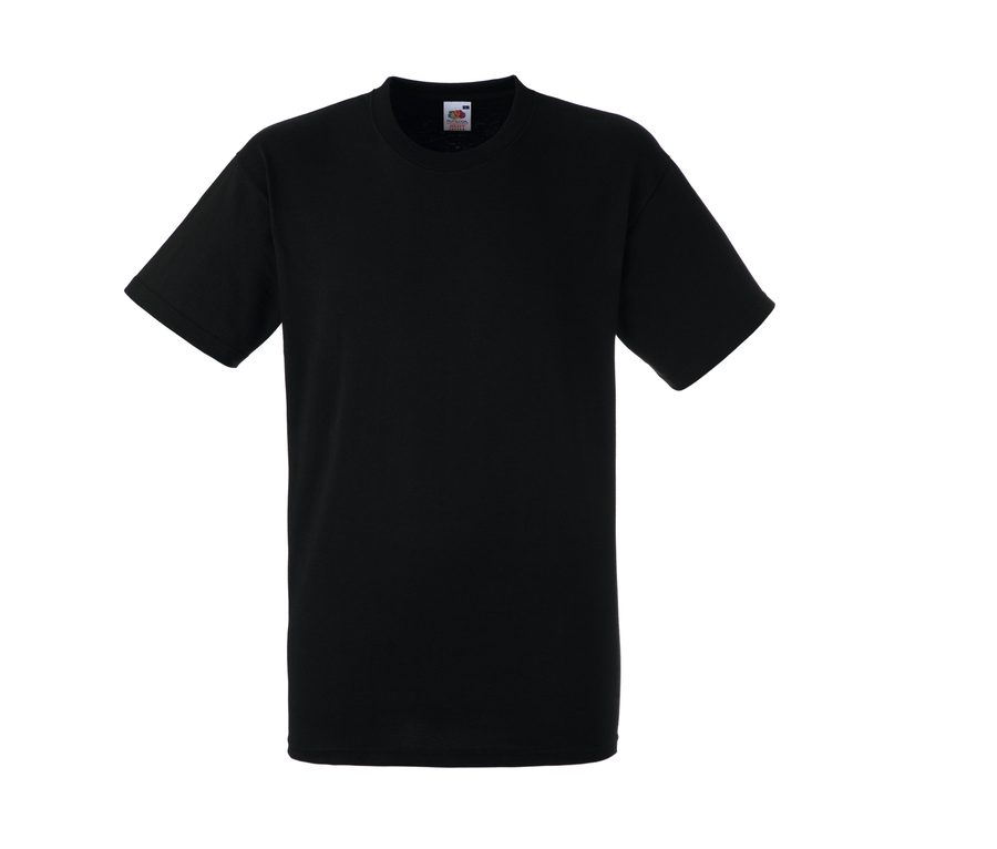 HEAVY T — Farbe BLACK