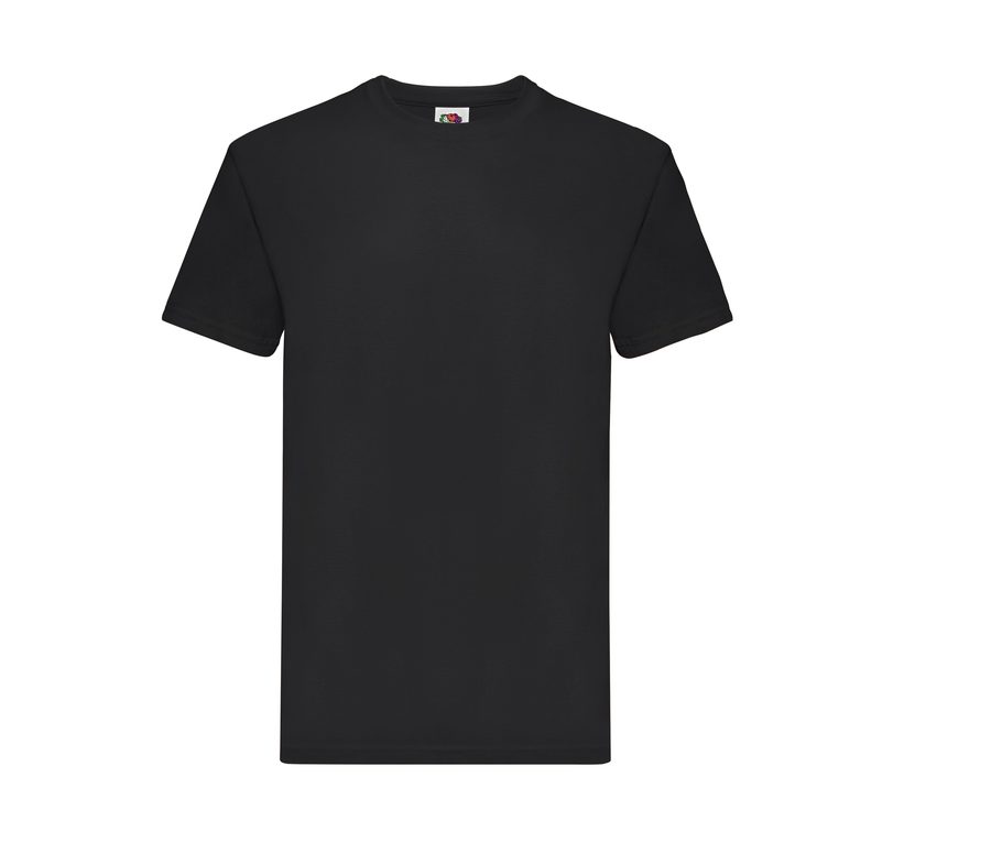 SUPER PREMIUM T — Farbe BLACK