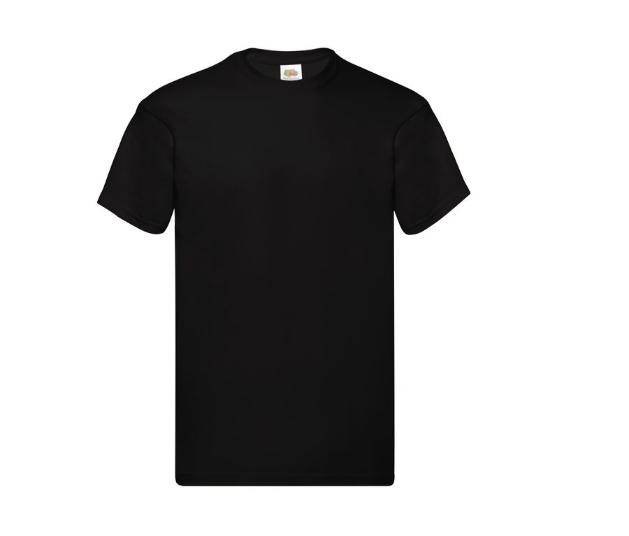 ORIGINAL T — Farbe BLACK