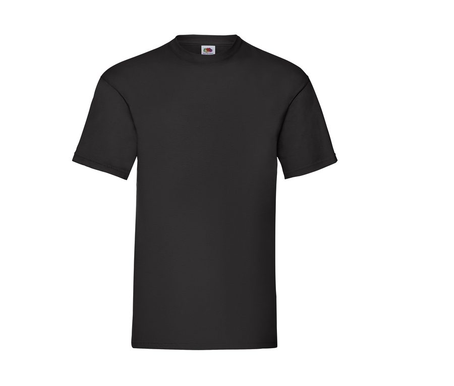 VALUEWEIGHT T — Farbe BLACK