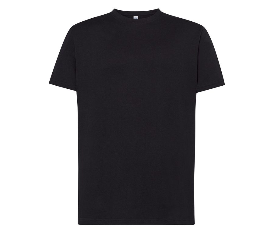 REGULAR PREMIUM T-SHIRT — Farbe BLACK