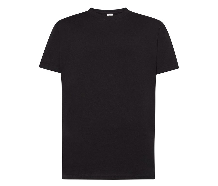 URBAN T-SHIRT — Farbe BLACK