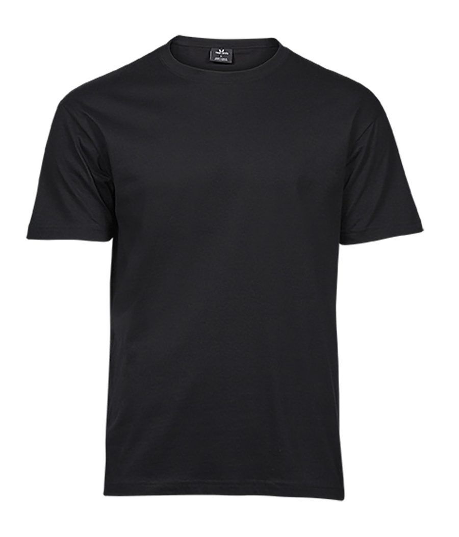 SOF TEE — Farbe BLACK