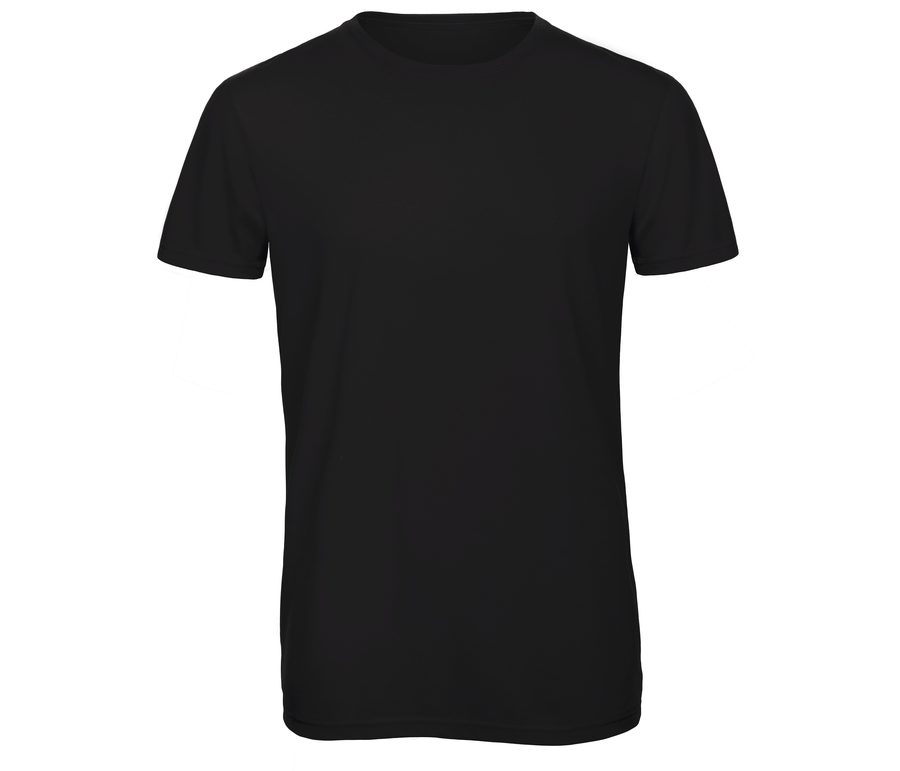 TRI-BLEND MEN — Farbe BLACK