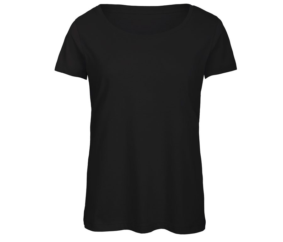 TRI-BLEND WOMEN — Farbe BLACK