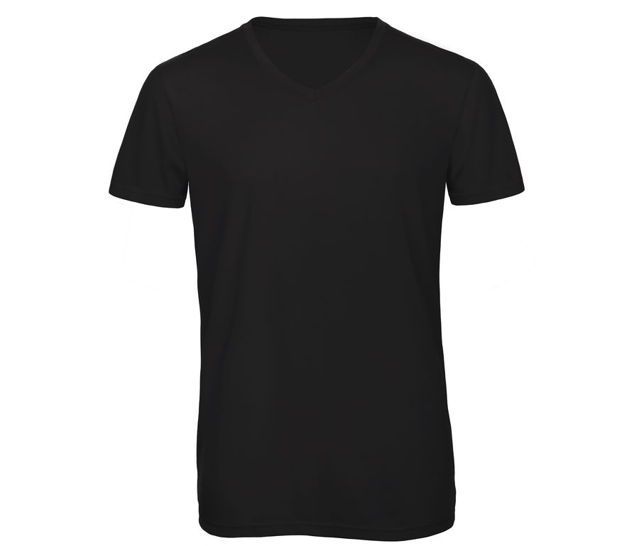 V TRI-BLEND MEN — Farbe BLACK